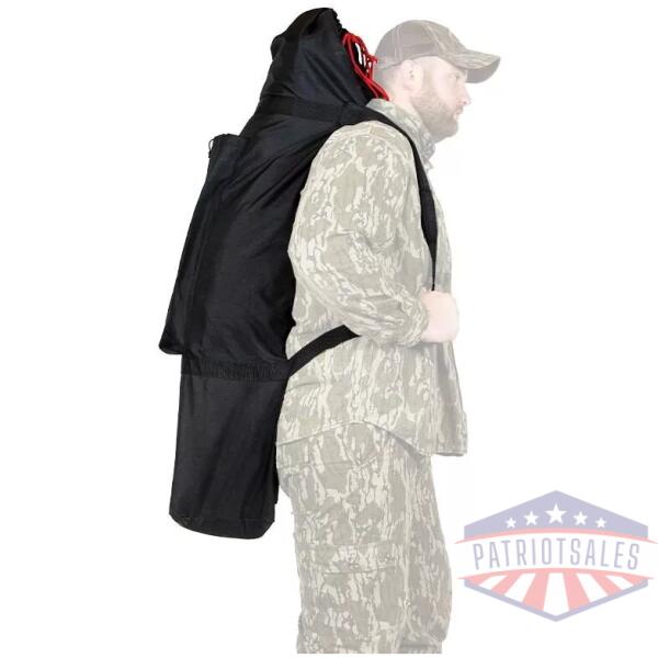 Primos Medium Double Bull Blind Bag Fits SurroundView 270 & Double Bull Evader Black