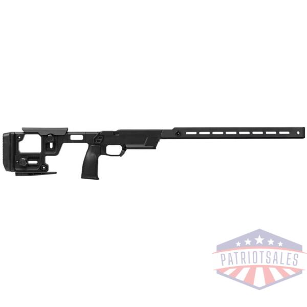 Aero Precision Fixed Competition Chassis 17" Black