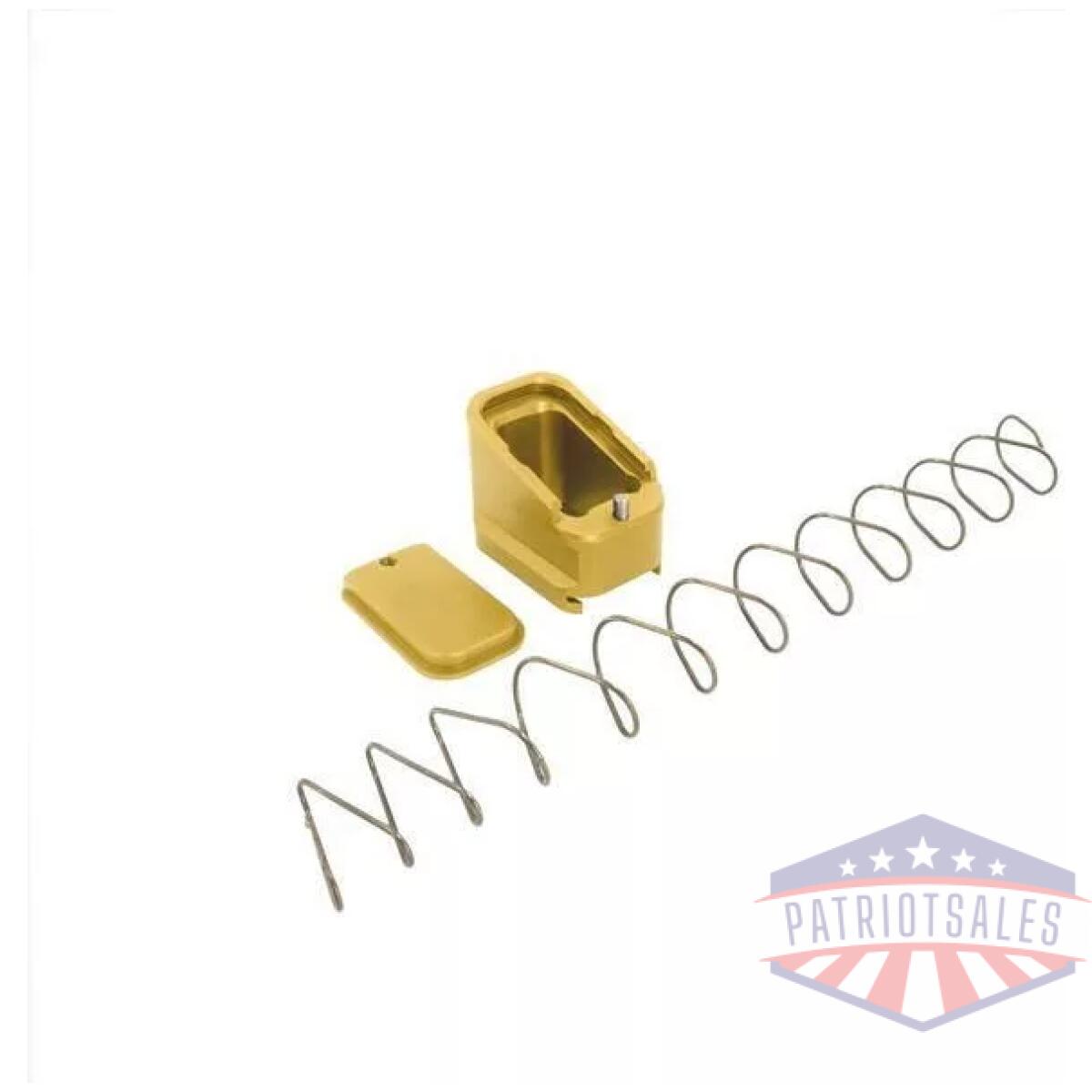 Https3a2f2fmedia. Chattanoogashooting. Com2fimages2fproduct2fqsg17me5gld2fqsg17me5gld. Webp - shield arms magazine extension +5/+4 for glock 17/22/34/35/19x/45 gold - https3a2f2fmedia. Chattanoogashooting. Com2fimages2fproduct2fqsg17me5gld2fqsg17me5gld