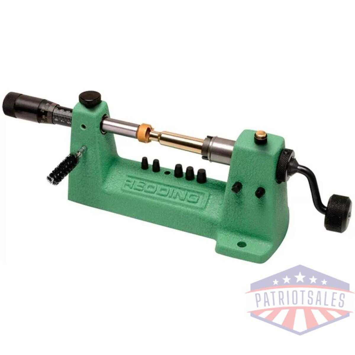 Https3a2f2fmedia. Chattanoogashooting. Com2fimages2fproduct2frb240002frb24000_1 - redding model 2400 case trimming lathe - https3a2f2fmedia. Chattanoogashooting. Com2fimages2fproduct2frb240002frb24000 1