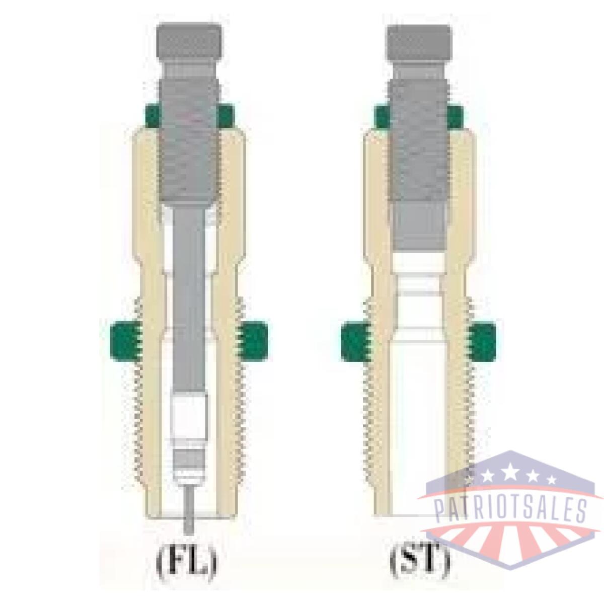 Https3a2f2fmedia. Chattanoogashooting. Com2fimages2fproduct2frb807912frb80791 - redding full length die set custom series for bottleneck cases. 350 legend - https3a2f2fmedia. Chattanoogashooting. Com2fimages2fproduct2frb807912frb80791