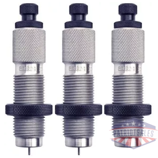 Redding Series A Deluxe Die Set for Bottleneck Cases .308 Win/.307 Win
