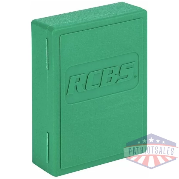 RCBS Empty Die Box