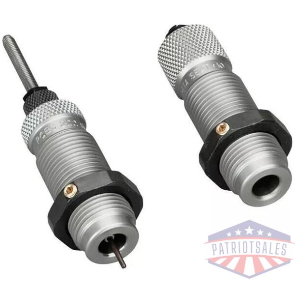 RCBS Full Length Die Set - Group A - Popular Rifle Cartridge 7mm TCU