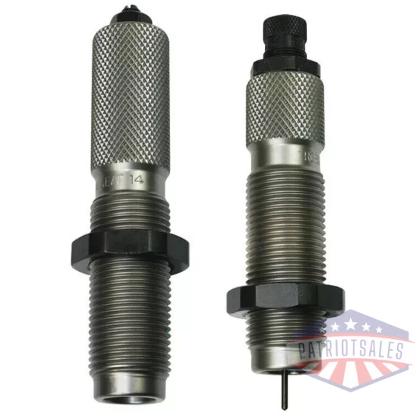 RCBS X Die Full Length Die Set .338 Win