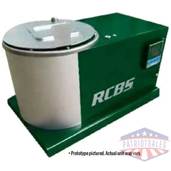 RCBS Easy Melt Lead/Ladle Pot 240 VAC INTERNATIONAL