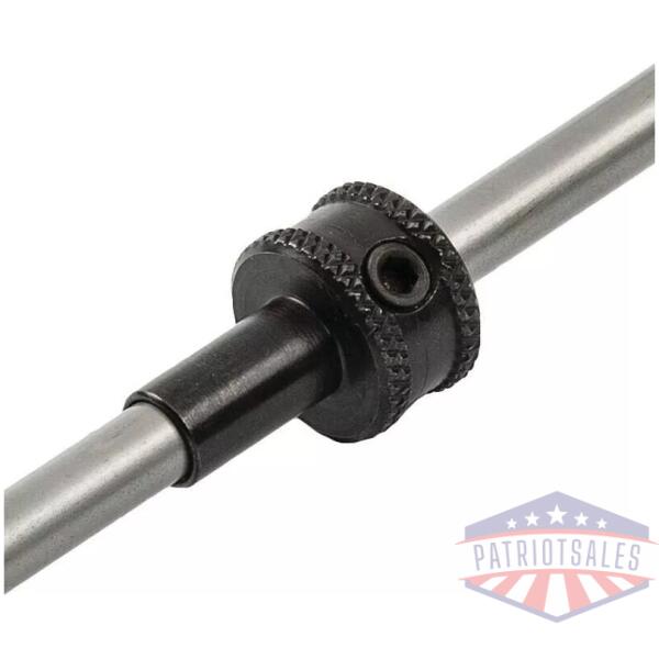 RCBS Flash Hole deburring Tool Case Pilot Stop Only .270 cal