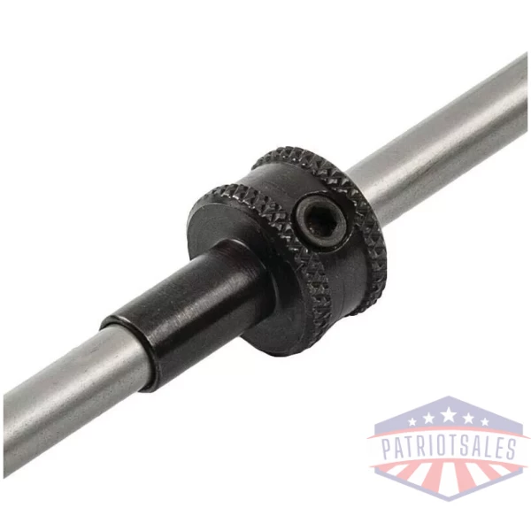 RCBS Flash Hole deburring Tool Case Pilot Stop Only .270 cal