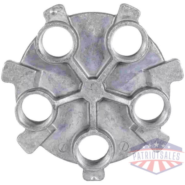RCBS Pro Chucker 5-Die Plate
