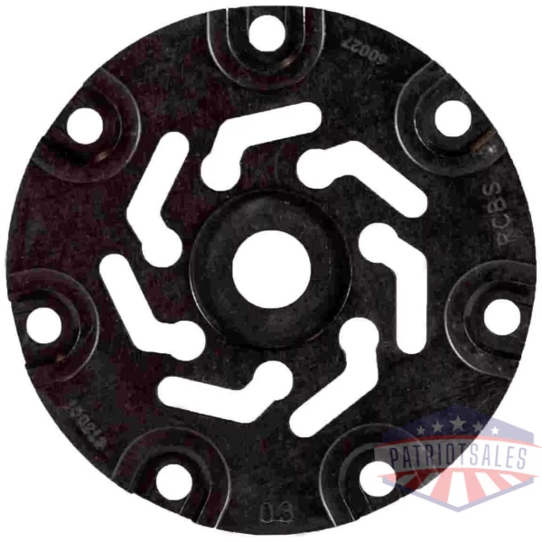 RCBS Pro Chucker 7 Shell Plate - #16