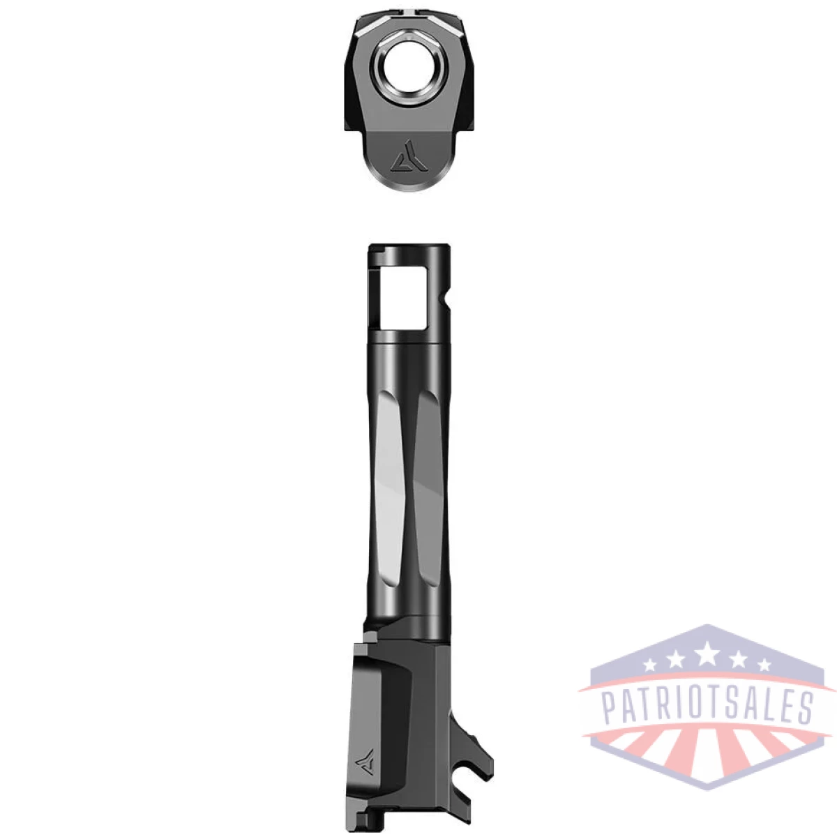 Https3a2f2fmedia. Chattanoogashooting. Com2fimages2fproduct2frer08402frer0840-1-1 - radian weapons afterburner and ramjet combo barrel and compensator for sig sauer p365 3. 7" black - https3a2f2fmedia. Chattanoogashooting. Com2fimages2fproduct2frer08402frer0840 1 1