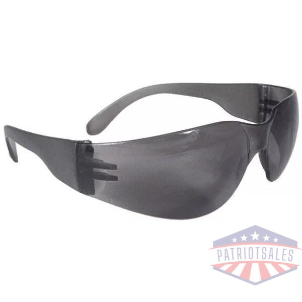 Radians Mirage Shooting Glasses Smoke with Smoke Lens