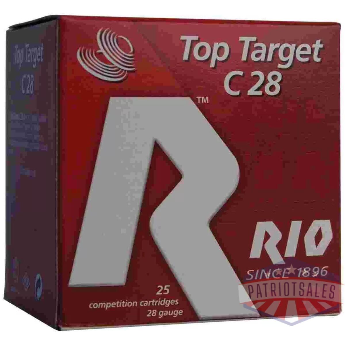Https3a2f2fmedia. Chattanoogashooting. Com2fimages2fproduct2frott20752frott2075 - rio top target 20 ga 2 3/4" 7/8oz #7. 5 - 25/box - https3a2f2fmedia. Chattanoogashooting. Com2fimages2fproduct2frott20752frott2075