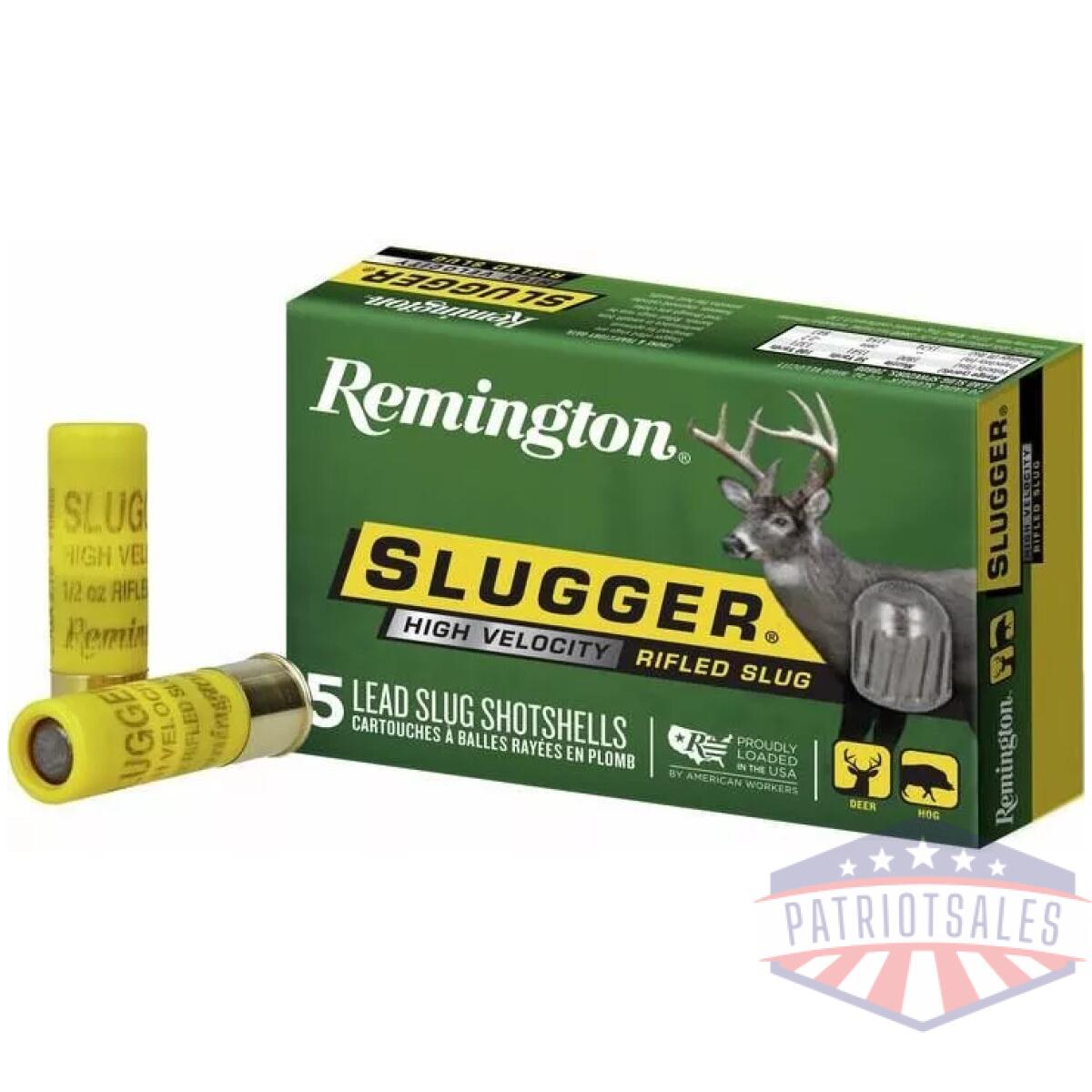 Https3a2f2fmedia. Chattanoogashooting. Com2fimages2fproduct2frt286082frt28608-1 - remington slugger high-velocity rifled slug 20 ga 2 3/4 in 1/2 oz slug 1800 fps 5/ct - https3a2f2fmedia. Chattanoogashooting. Com2fimages2fproduct2frt286082frt28608 1