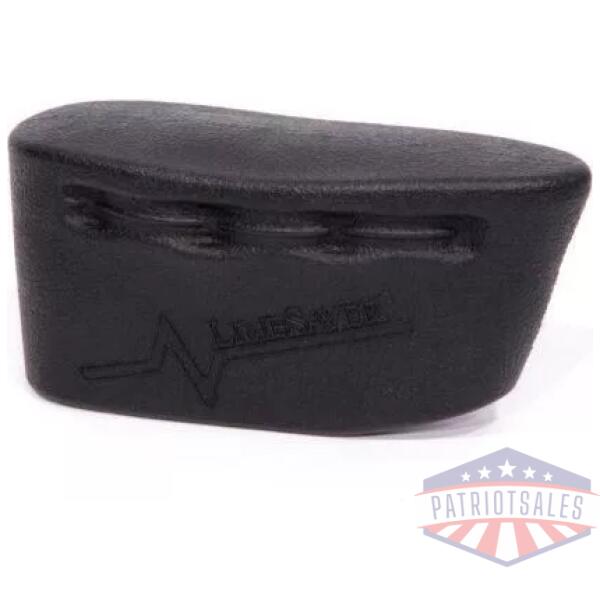 Limbsaver Airtech Slip-On Pad Small /Medium Black 1/2" LOP