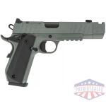 SDS Tisas 1911 Nightstalker SF-C Handgun 10mm Auto 10rd Magazine 4.25'' Compensated Barrel Cerakote Grey Finish