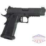 SDS Imports MAC 9 Handgun 9mm Luger 17rd Magazines (2) 4.25" Barrel Black