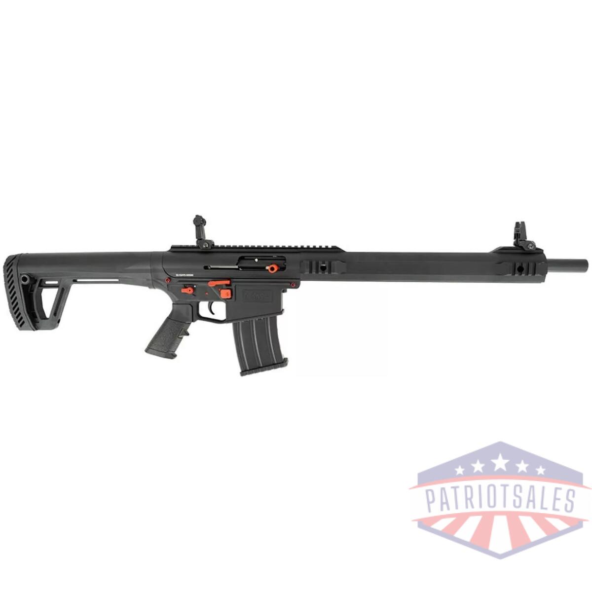 Https3a2f2fmedia. Chattanoogashooting. Com2fimages2fproduct2fsd210004192fsd210004196 - sds tokarev tt-12 pro shotgun 12ga 3" chamber 5rd magazine(1) 18. 5" barrel black w/ red sa magfed mil-spec buffer tube - https3a2f2fmedia. Chattanoogashooting. Com2fimages2fproduct2fsd210004192fsd210004196