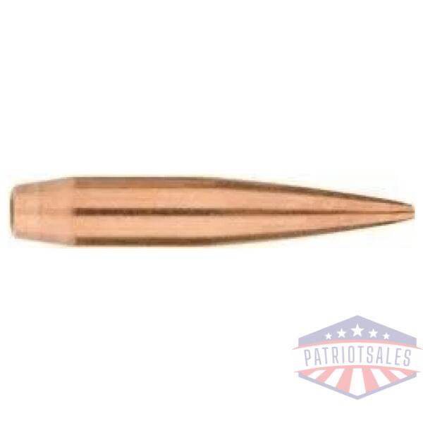 Sierra MatchKing Rifle Bullets .30 cal / 7.62mm .308" 230 gr HPBT MATCHKING 50/ct