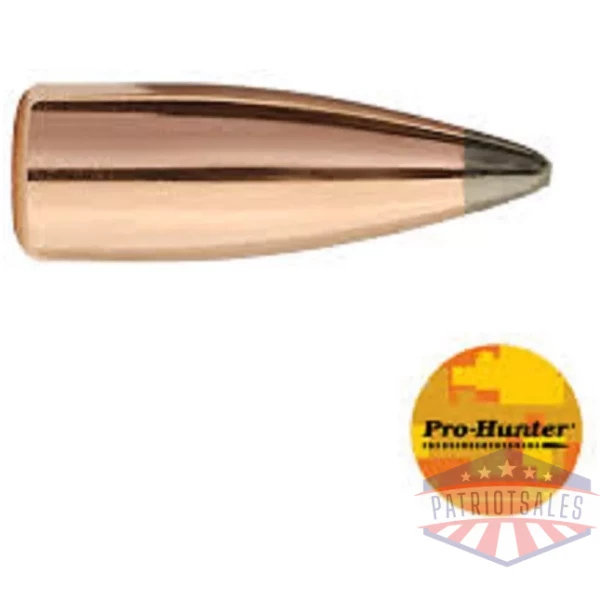 Sierra Pro-Hunter Rifle Bullets .303 cal/7mm .311" 125 gr SPT 100/ct