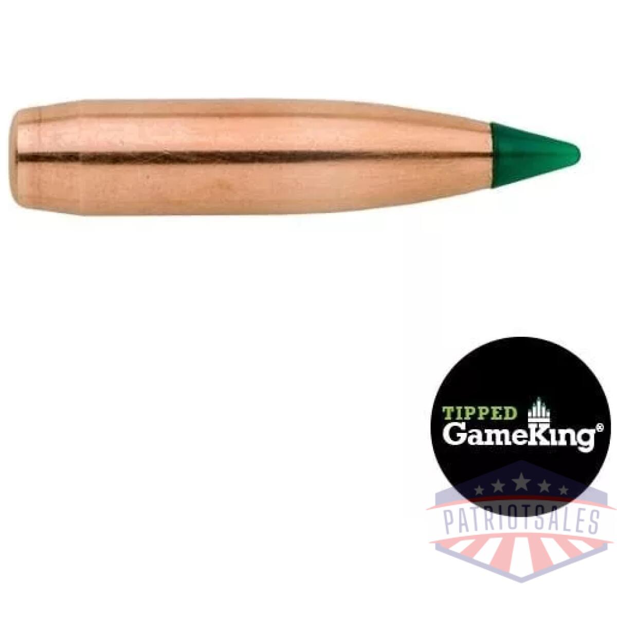 Https3a2f2fmedia. Chattanoogashooting. Com2fimages2fproduct2fsi42102fsi4210 - sierra tipped gameking bullets 25 cal. 257" 110 gr. 100/rd - https3a2f2fmedia. Chattanoogashooting. Com2fimages2fproduct2fsi42102fsi4210