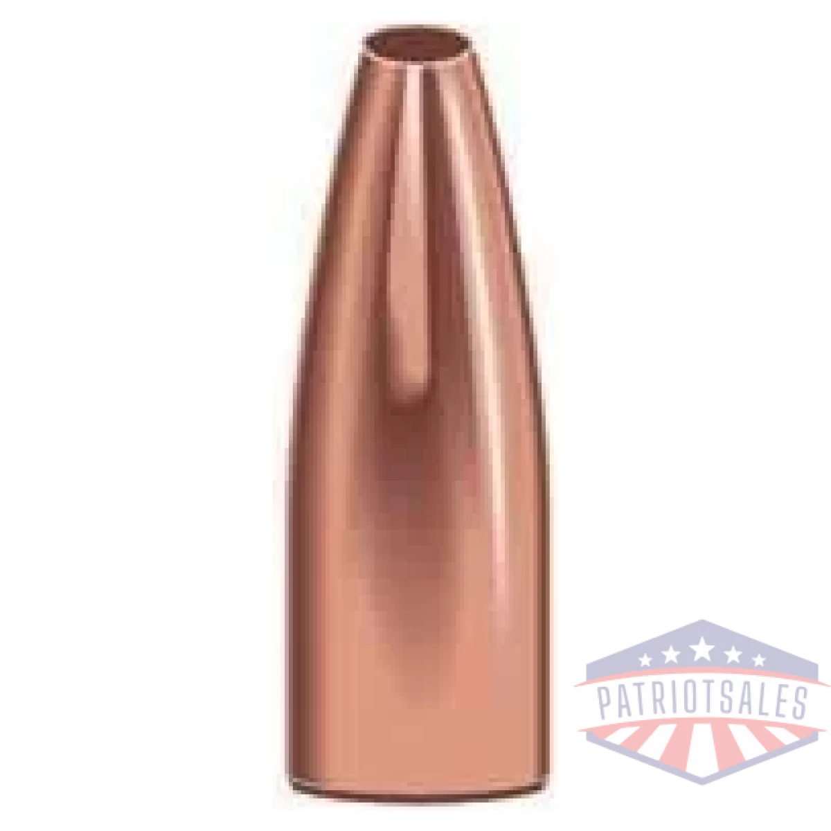 Speer varmint hollow point rifle bullets. 30 cal. 308" 130 gr hp 100/ct - image 1