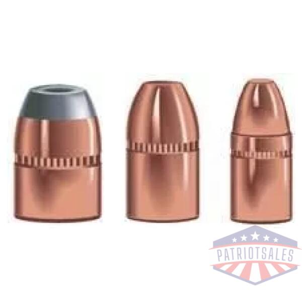 Speer Jacketed Handgun Bullets .38 cal .357" 158 gr JSP 100/ct