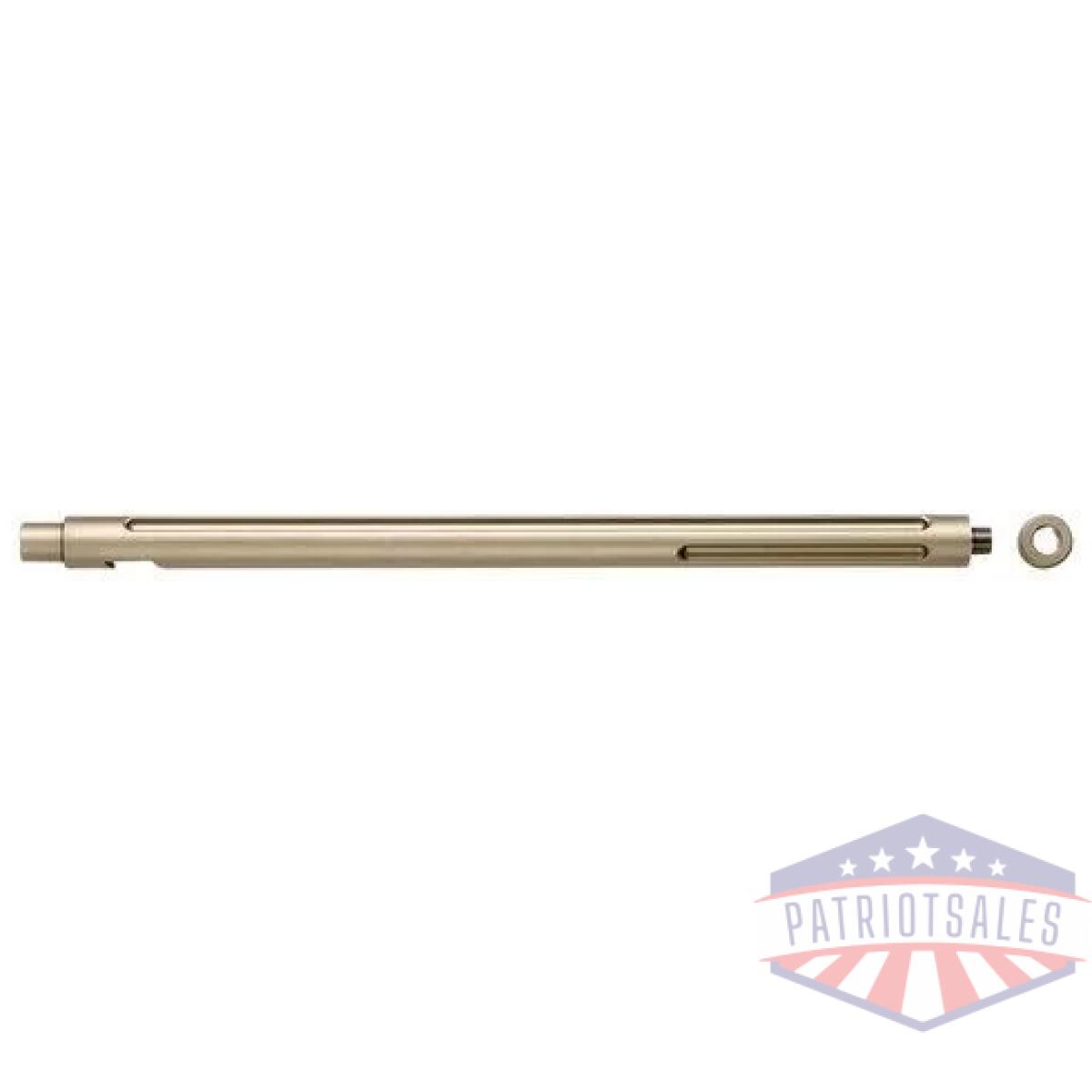 Https3a2f2fmedia. Chattanoogashooting. Com2fimages2fproduct2ftb1022teqs2ftb1022teqs - x-ring threaded barrel quicksand (fde) for the ruger 10/22 - https3a2f2fmedia. Chattanoogashooting. Com2fimages2fproduct2ftb1022teqs2ftb1022teqs