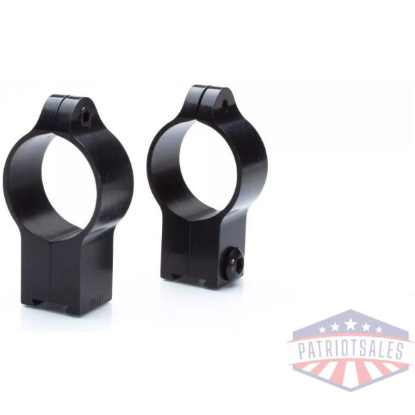 Talley 2-Piece Rimfire Scope Rings CZ 452 European- 455- 457- 512- 513 1" High