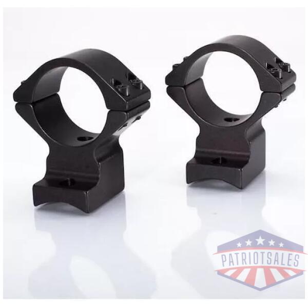Talley Springfield Waypoint Scope Mounts 34mm Medium Black