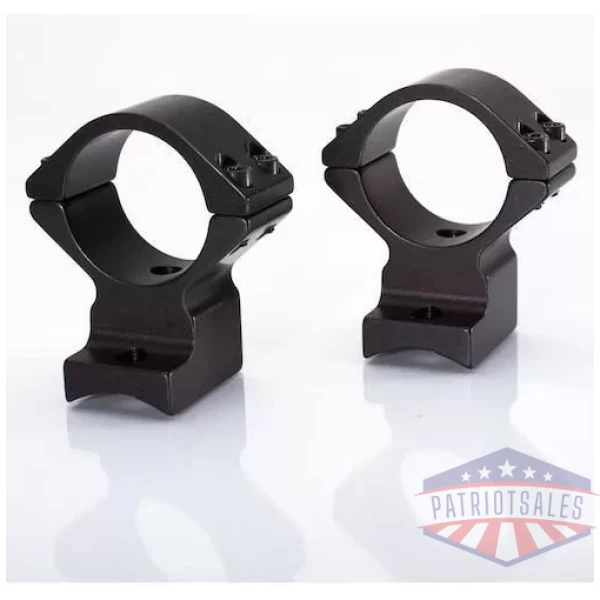 Talley Springfield Waypoint Scope Mounts 34mm Medium Black