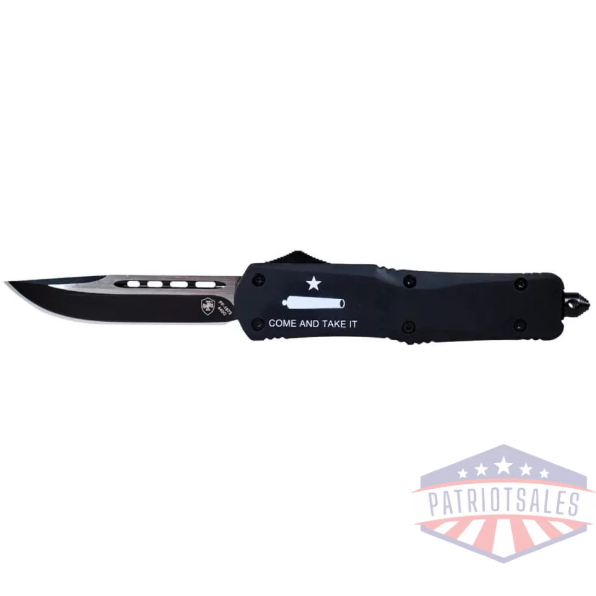Https3a2f2fmedia. Chattanoogashooting. Com2fimages2fproduct2ftklcati3312ftklcati331_1-1 - templar knife large come and take it otf knife 3-1/2" drop point blade black - https3a2f2fmedia. Chattanoogashooting. Com2fimages2fproduct2ftklcati3312ftklcati331 1 1