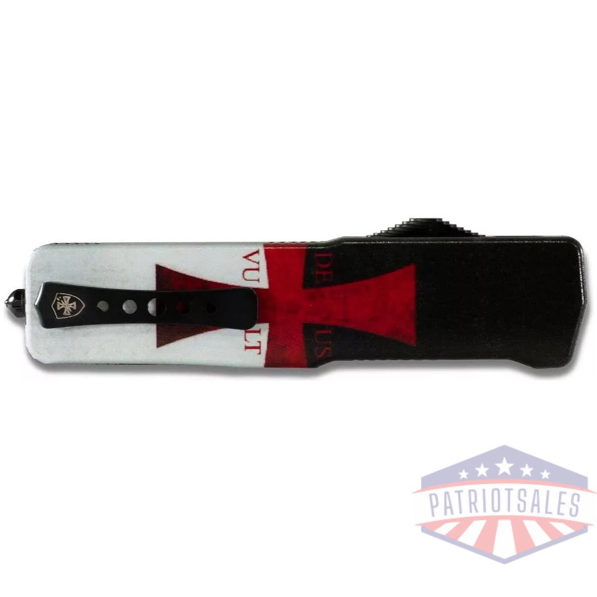 Https3a2f2fmedia. Chattanoogashooting. Com2fimages2fproduct2ftkmztk4212ftkmztk421. Webp - templar knives premium weighted automatic knife 3" serrated dagger blade templar flag - https3a2f2fmedia. Chattanoogashooting. Com2fimages2fproduct2ftkmztk4212ftkmztk421