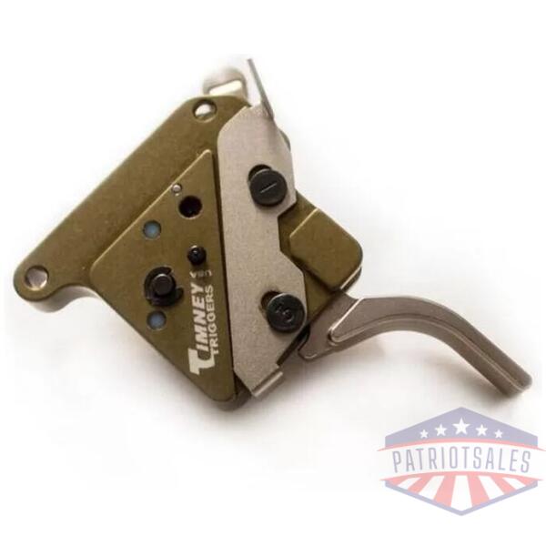 Timney Elite Hunter Remington 700 Trigger with Safety 1.5-4 lb Adjustable Pull Weight 512-V2