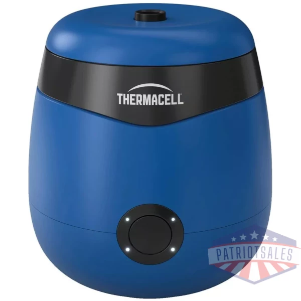 Thermacell Rechargeable Mosquito Repeller Blue