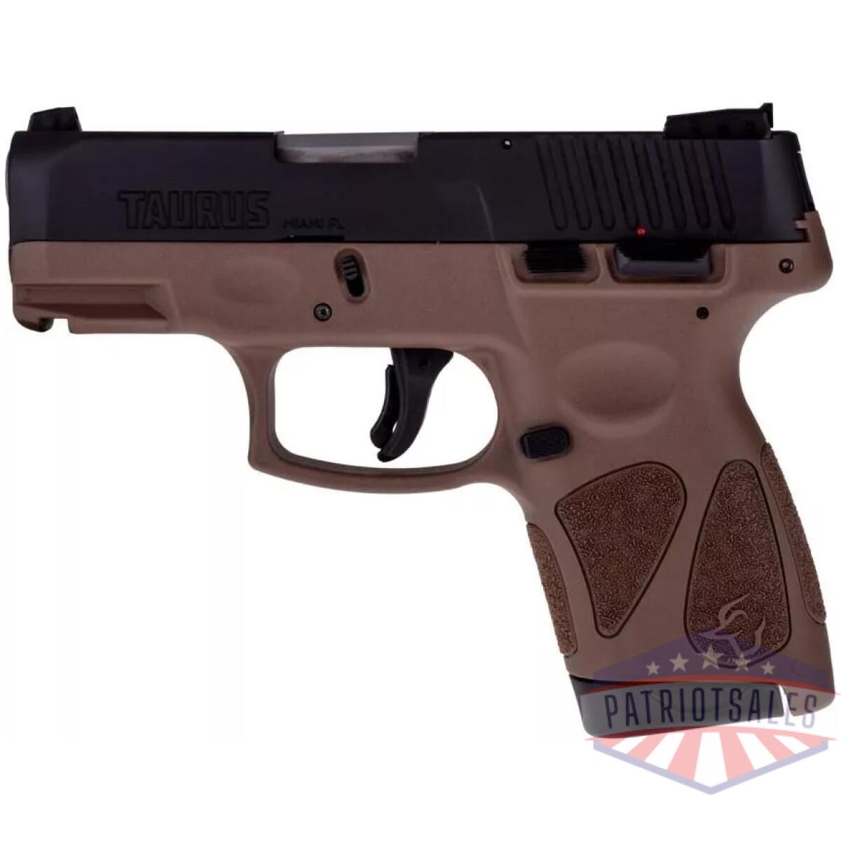 Https3a2f2fmedia. Chattanoogashooting. Com2fimages2fproduct2ftx1g2s931b2ftx1g2s931b_1 - taurus g2s handgun 9mm luger 7rd magazines 3. 2" barrel black slide/brown grip - https3a2f2fmedia. Chattanoogashooting. Com2fimages2fproduct2ftx1g2s931b2ftx1g2s931b 1