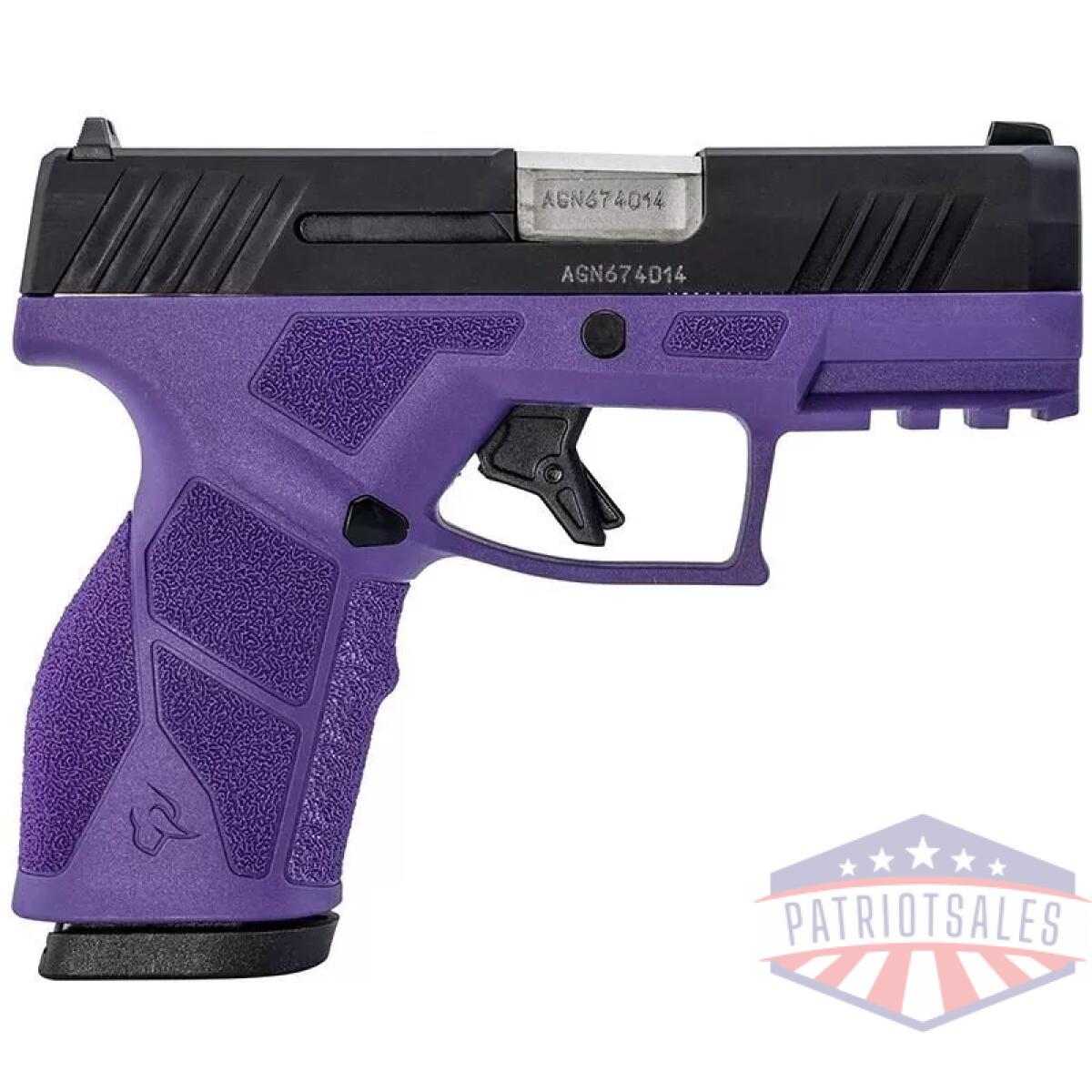Https3a2f2fmedia. Chattanoogashooting. Com2fimages2fproduct2ftx1gx2931dp2ftx1gx2931dp4-1 - taurus gx2 handgun 9mm luger 13rd magazines (2) 3. 38" barrel dark purple frame/black slide - https3a2f2fmedia. Chattanoogashooting. Com2fimages2fproduct2ftx1gx2931dp2ftx1gx2931dp4 1