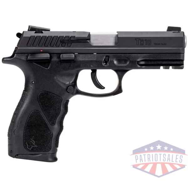 Taurus TH10 Handgun 10mm 15rd Magazines (2) 4.25" Barrel Black