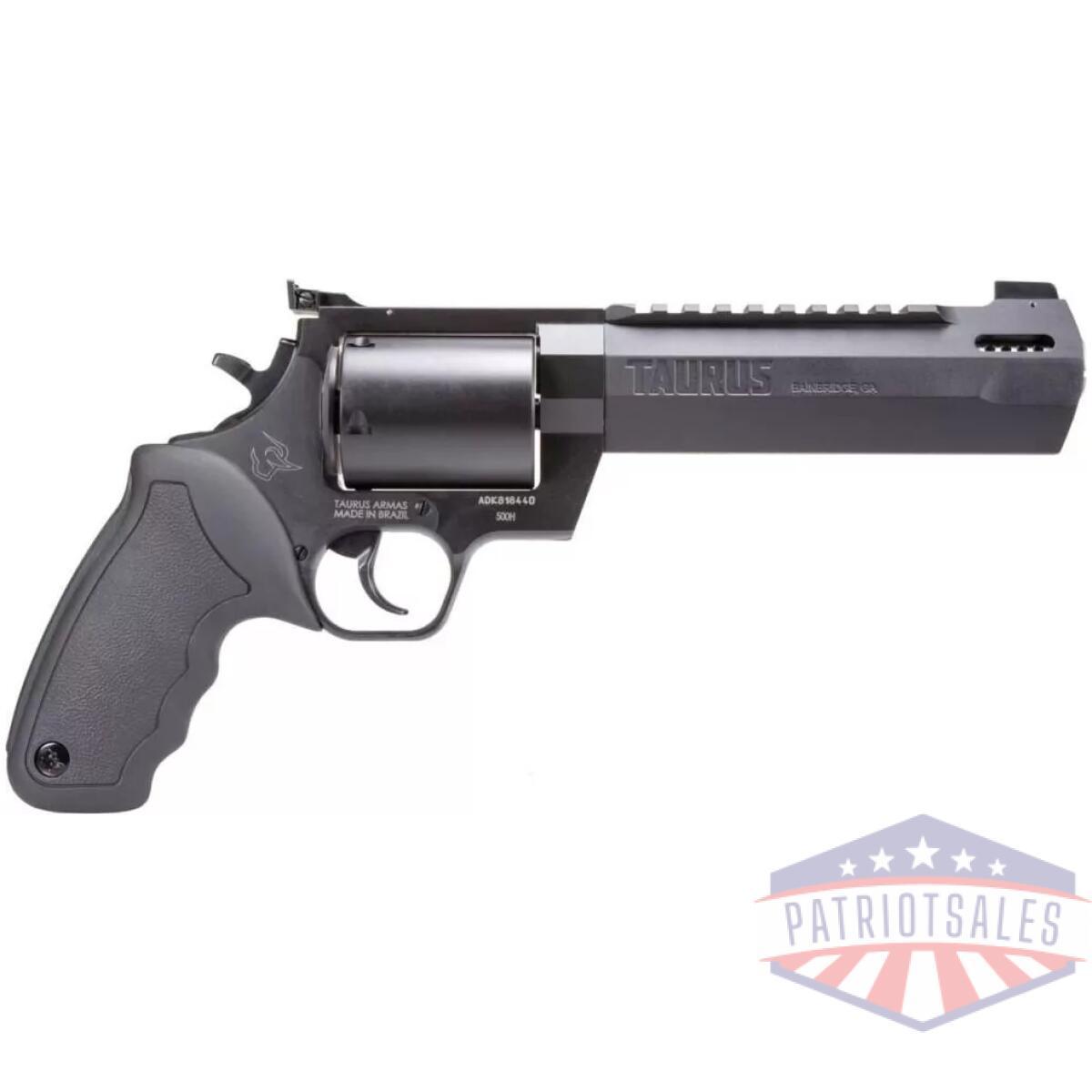 Https3a2f2fmedia. Chattanoogashooting. Com2fimages2fproduct2ftx2500061rh2ftx2500061rh-1-1 - taurus raging hunter handgun 500 s&w mag 5rd capacity 6. 75" barrel black - https3a2f2fmedia. Chattanoogashooting. Com2fimages2fproduct2ftx2500061rh2ftx2500061rh 1 1