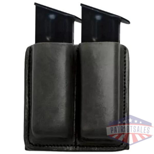 Tagua Double Mag Carrier - Sigarms/Beretta/Sig Sauer/Walther/9mm Blk/Ambidextrous