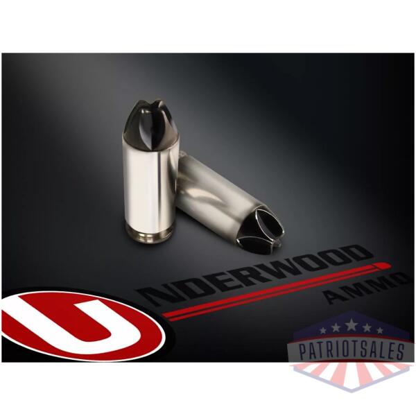 Underwood Ammo Xtreme Hunter Platinum Handgun Ammunition 10mm Auto 150gr SC 1425 fps 20/ct