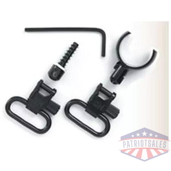 Uncle Mike's QD Magnum Split Barrel Band - 12 Gauge - .775/.825 Diameter