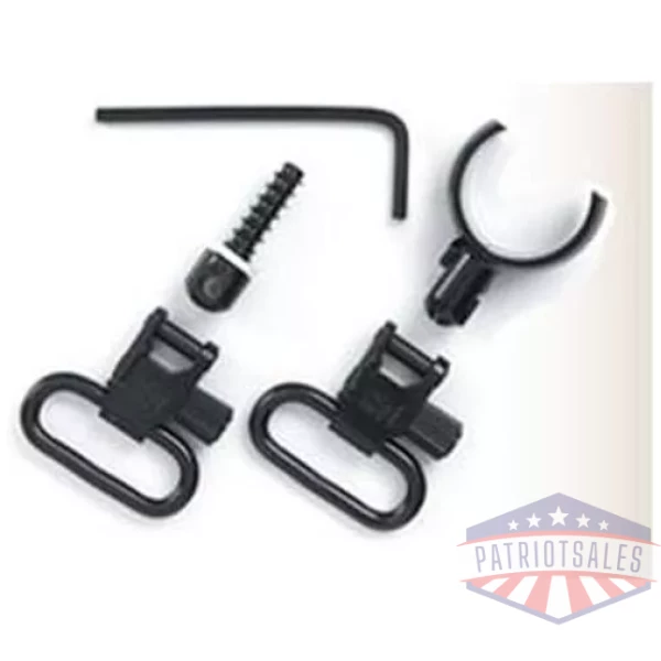 Uncle Mike's QD Magnum Split Barrel Band - 12 Gauge - .775/.825 Diameter
