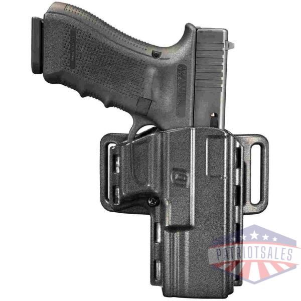 Uncle Mikes Reflex Holster - Right Hand - for Glock 17/19/22/23