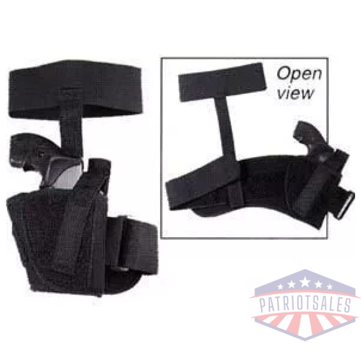 Https3a2f2fmedia. Chattanoogashooting. Com2fimages2fproduct2fum881612fum88161 - uncle mike's #16 sidekick ankle holsters fits 3-1/4" - 3-3/4" barrel med. & lg. Autos - right hand - https3a2f2fmedia. Chattanoogashooting. Com2fimages2fproduct2fum881612fum88161