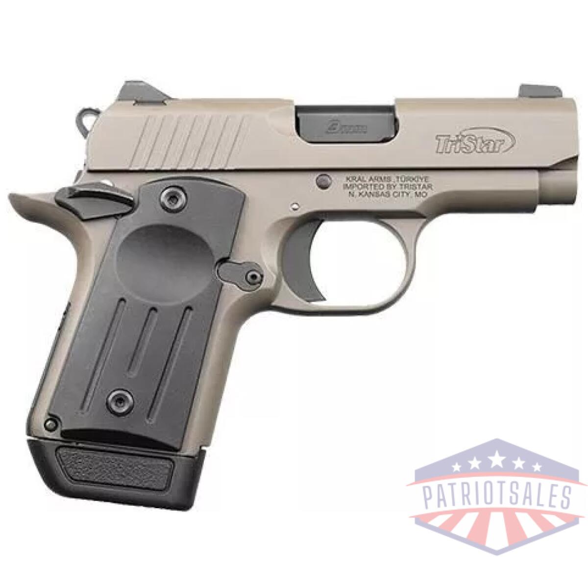 Https3a2f2fmedia. Chattanoogashooting. Com2fimages2fproduct2fuo857082fuo85708. Webp - tristar protege x-sub compact handgun 9mm luger 7rd magazine(1) 3. 2" barrel fde - https3a2f2fmedia. Chattanoogashooting. Com2fimages2fproduct2fuo857082fuo85708