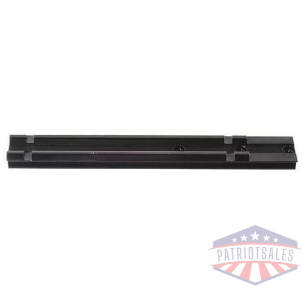 Weaver Standard Top Mount Aluminum Scope Base - Gloss Black - #82 - H&R 155