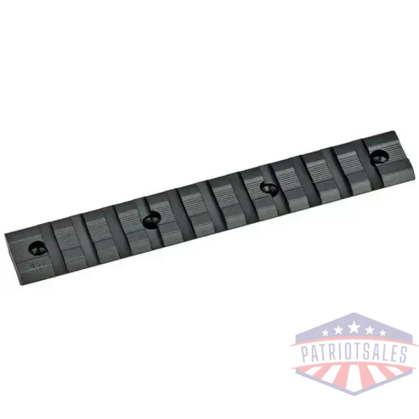 Weaver 1-Piece Tactical Multi-Slot Aluminum Scope Base - Benelli SBE II Matte