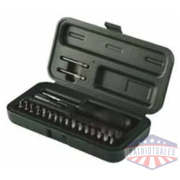 Weaver Gunsmith Compact Tool Kit