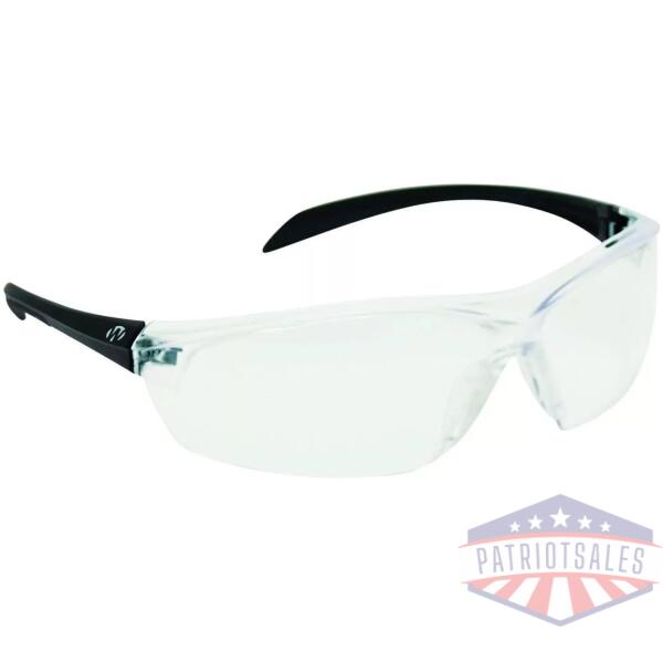 Walker's Safety Glasses Clear Lens